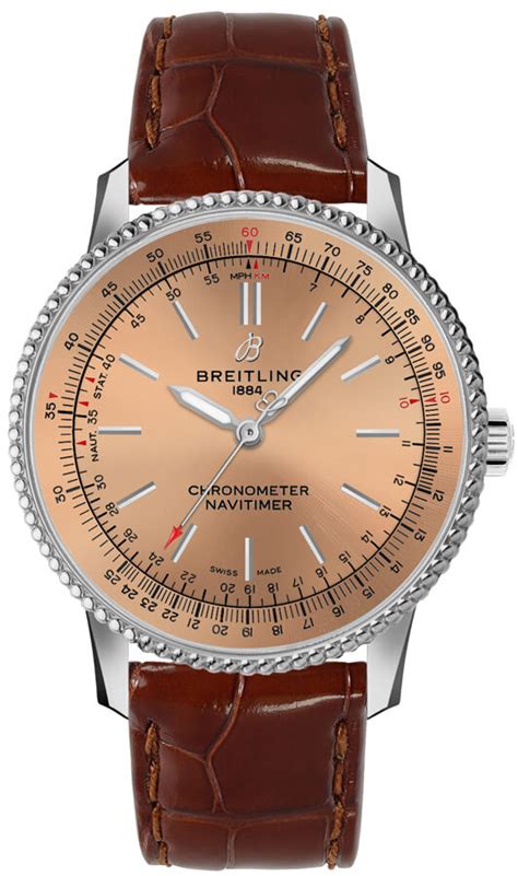 breitling 35mm|breitling automatic 35mm.